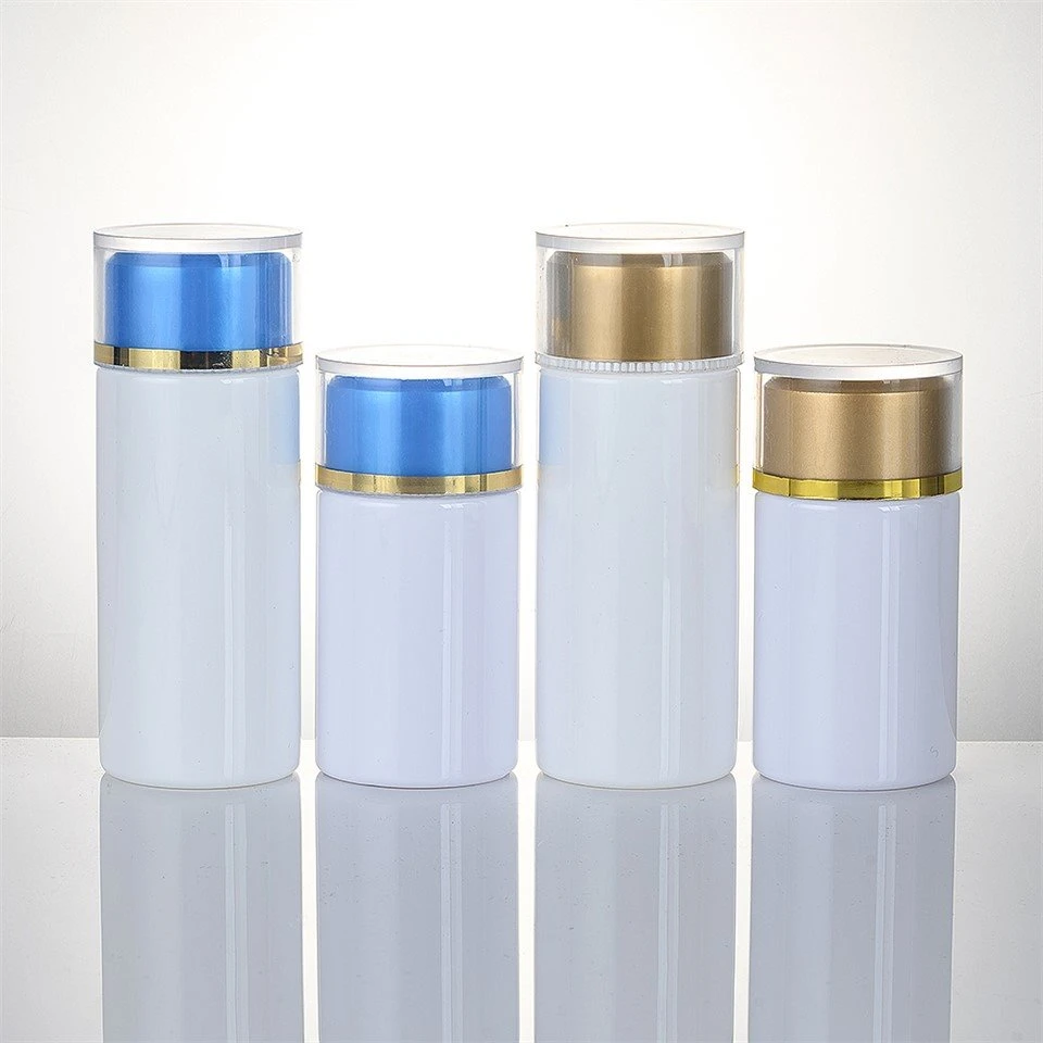 PET Health Product Bottle Capsule Pill Plastic Bottle